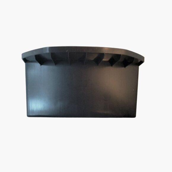 Plastic Wall Mounted Hose Hanger Utility Hooks Black Expert Gardener Organizer - Picture 6 of 6